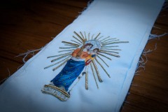 Chasuble d'ordination