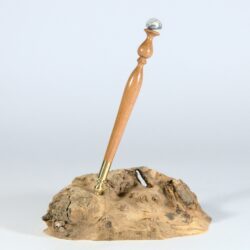 Crochet Bois & Verre